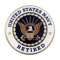 Military - U.S. Navy Pin